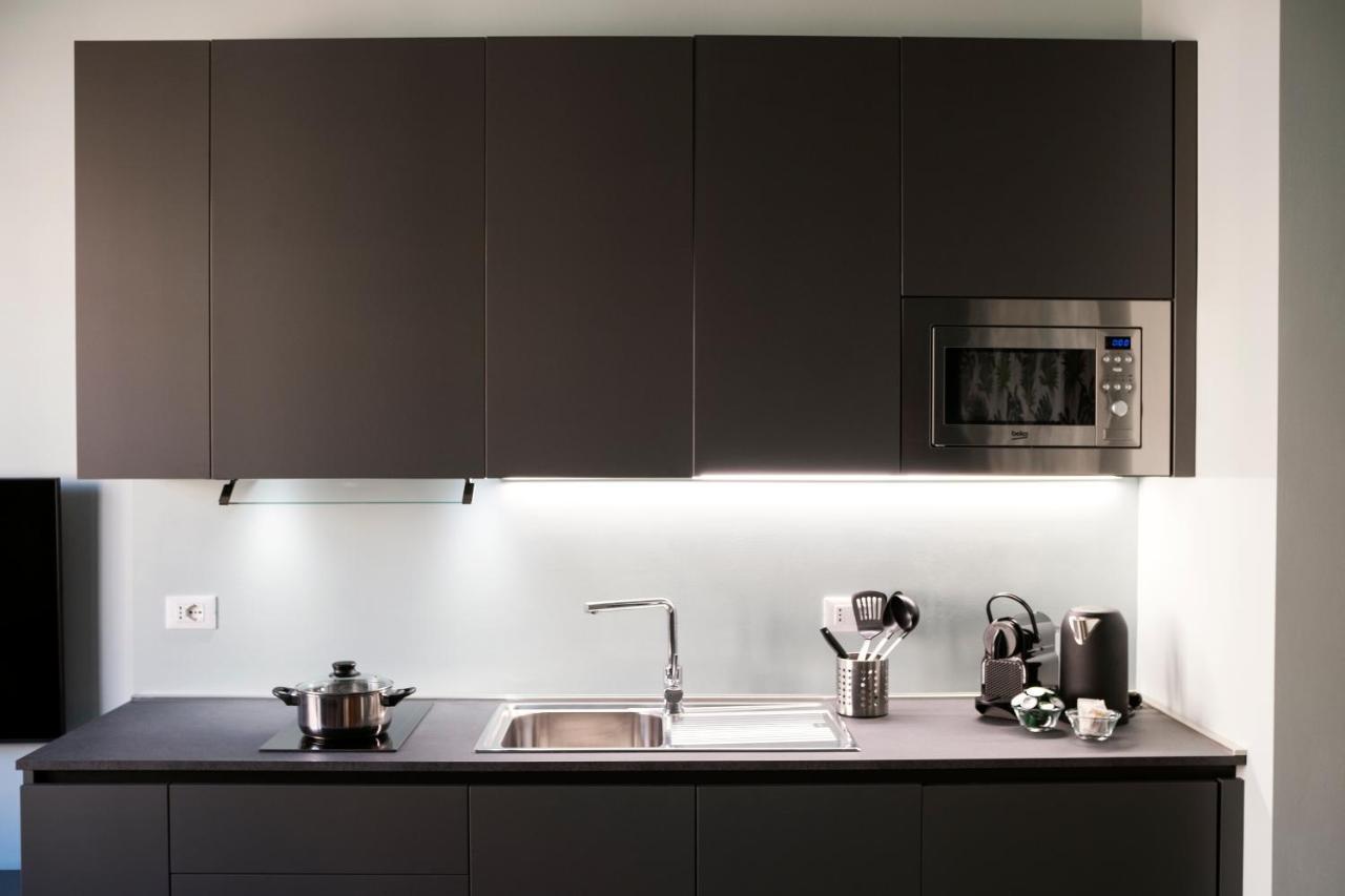 Albaresidence Vico01 Екстериор снимка